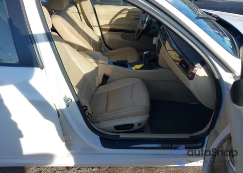 2011 BMW 328I xDrive from USA, damaged, VIN WBAPK7C51BA816394